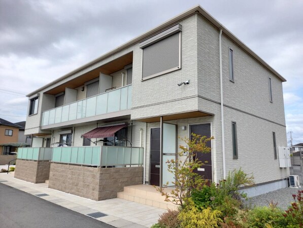 メゾン328の物件外観写真